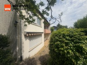 Immobilienangebot - Mühlacker / Dürrmenz - Alle - Einfamilienhaus in sonniger Lage – Ihr neues Zuhause wartet!