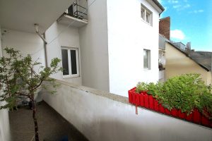 Immobilienangebot - Düsseldorf - Alle - Eleganz und Charme: Schöne Altbauwohnung mit Balkon im Zooviertel