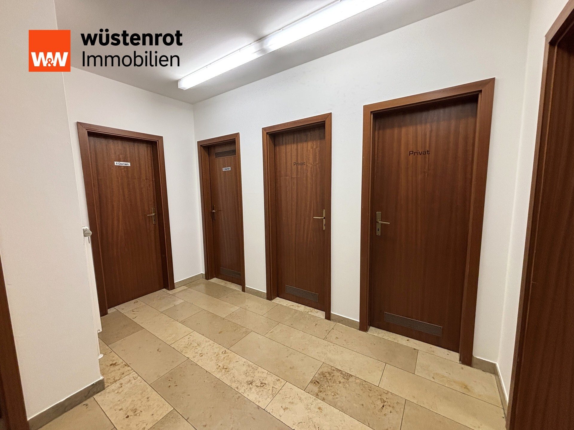 Immobilienangebot - Hersbruck - Alle - "Gewerbeflächen zu vermieten"
zentral - bezahlbar - individuell nutzbar
