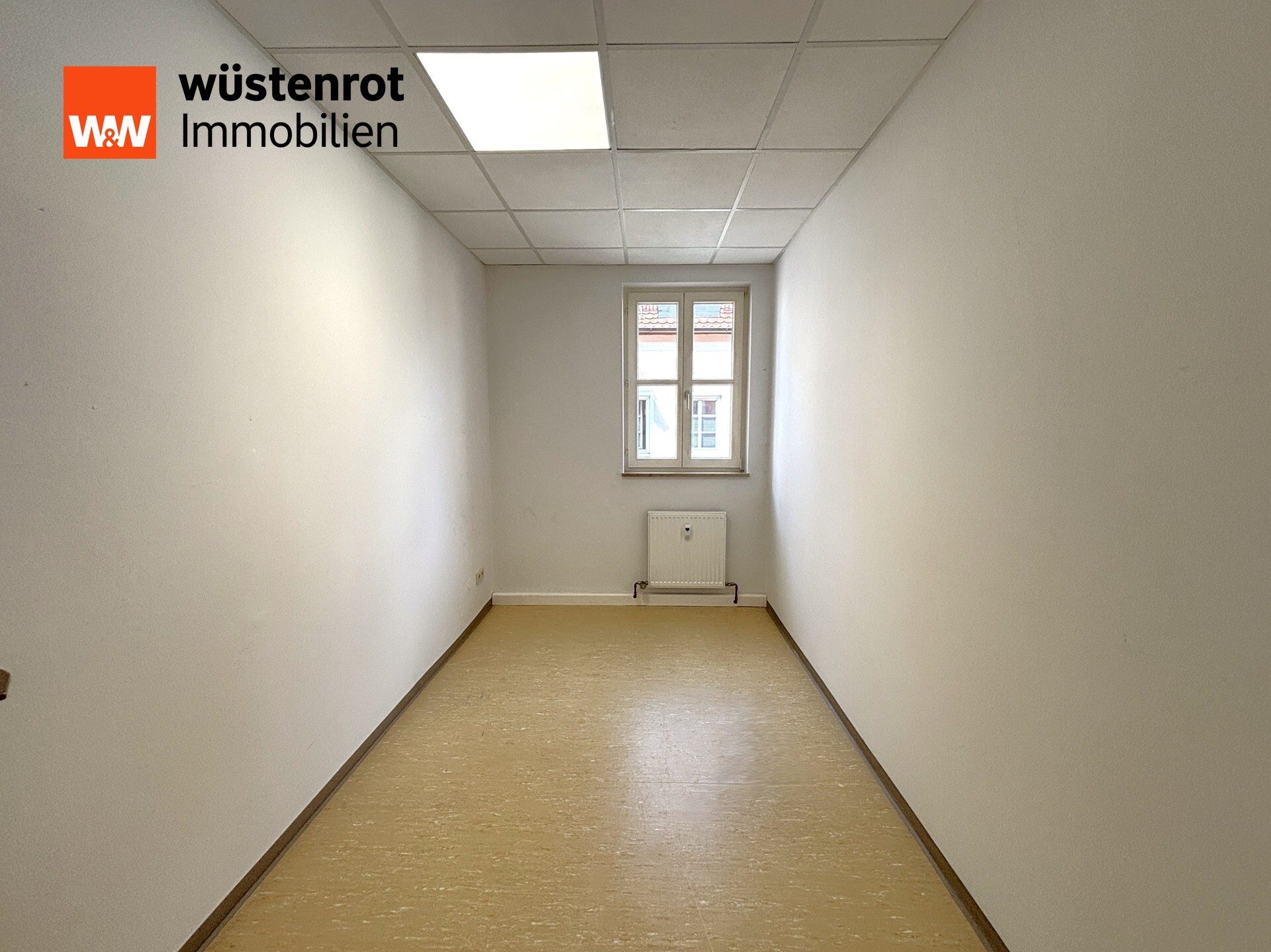 Immobilienangebot - Hersbruck - Alle - "Gewerbeflächen zu vermieten"
zentral - bezahlbar - individuell nutzbar