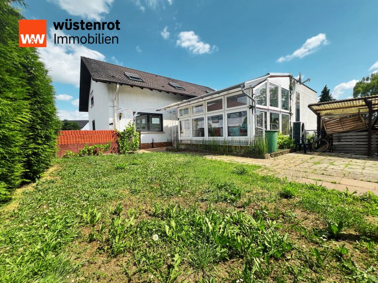 Immobilienangebot - Gau-Bickelheim - Alle - Wohnen & Vermieten: Doppelhaushälfte mit Einliegerwohnung...