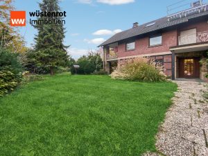 Immobilienangebot - Ascheberg - Alle - Zauberhaftes Zweifamilienhaus mit phänomenalem Potenzial, das Ihre Träume wahr werden lassen kann...