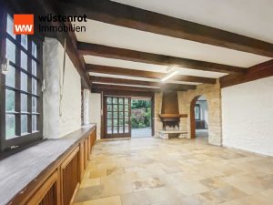 Immobilienangebot - Ascheberg - Alle - Zauberhaftes Zweifamilienhaus mit phänomenalem Potenzial, das Ihre Träume wahr werden lassen kann...