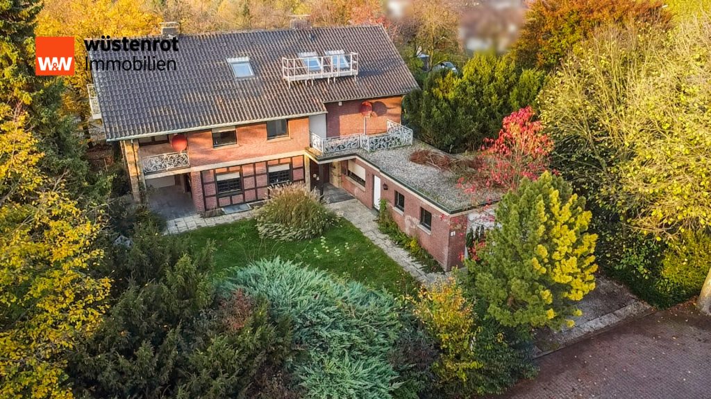 Immobilienangebot - Ascheberg - Alle - Zauberhaftes Zweifamilienhaus mit phänomenalem Potenzial, das Ihre Träume wahr werden lassen kann...