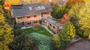 Immobilienangebot - Ascheberg - Alle - Zauberhaftes Zweifamilienhaus mit phänomenalem Potenzial, das Ihre Träume wahr werden lassen kann...