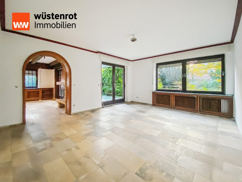Immobilienangebot - Ascheberg - Alle - Zauberhaftes Zweifamilienhaus mit phänomenalem Potenzial, das Ihre Träume wahr werden lassen kann...