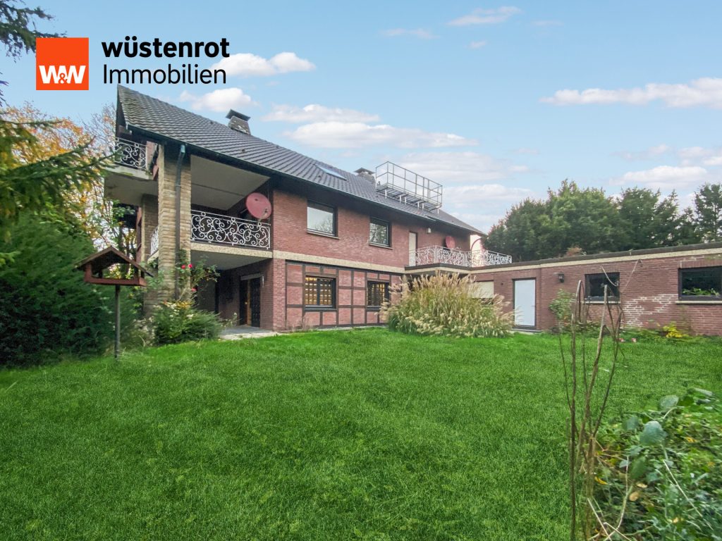 Immobilienangebot - Ascheberg - Alle - Zauberhaftes Zweifamilienhaus mit phänomenalem Potenzial, das Ihre Träume wahr werden lassen kann...