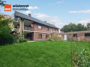 Immobilienangebot - Ascheberg - Alle - Zauberhaftes Zweifamilienhaus mit phänomenalem Potenzial, das Ihre Träume wahr werden lassen kann...