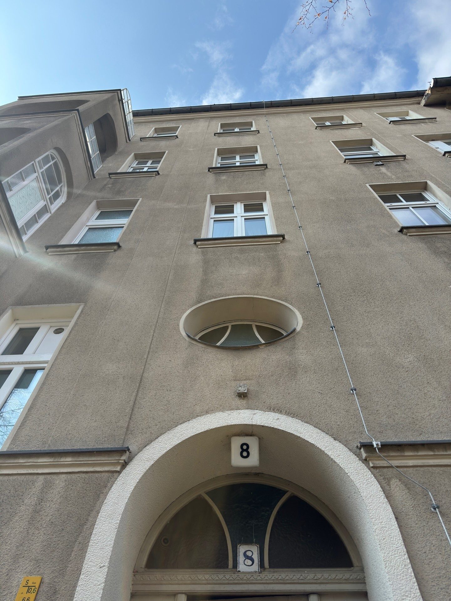 Immobilienangebot - Berlin / Reinickendorf - Alle - RESERVIERT! Sanierungsbedürftige, gut geschnittene 3-Zimmer ETW nahe Am Schäfersee in Reinickendorf