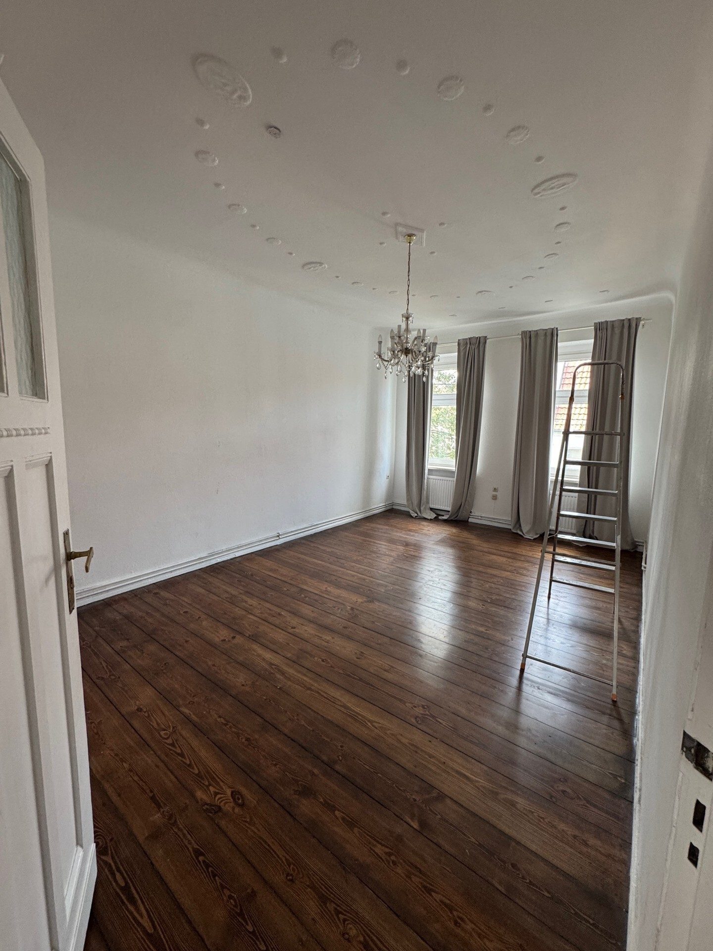 Immobilienangebot - Berlin / Reinickendorf - Alle - RESERVIERT! Sanierungsbedürftige, gut geschnittene 3-Zimmer ETW nahe Am Schäfersee in Reinickendorf