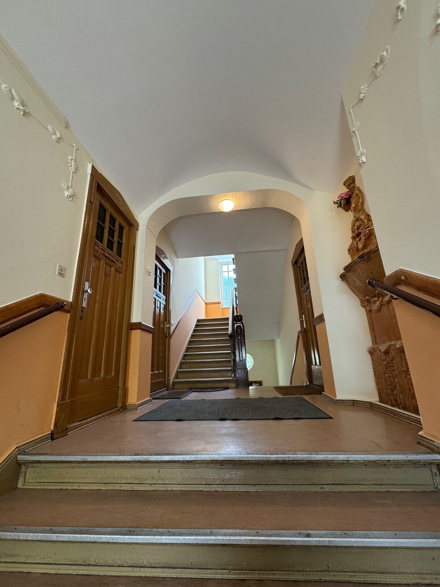 Immobilienangebot - Berlin / Reinickendorf - Alle - RESERVIERT! Sanierungsbedürftige, gut geschnittene 3-Zimmer ETW nahe Am Schäfersee in Reinickendorf
