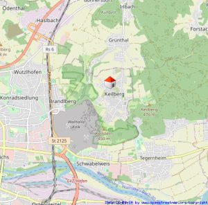 Immobilienangebot - Regensburg - Alle - Gebäude- und Freifläche mit Entwicklungsmöglichkeiten in attraktiver Lage
