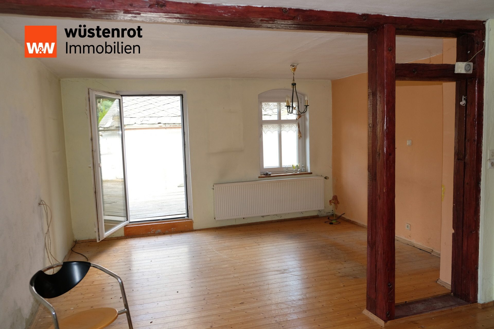 Immobilienangebot - Waldheim - Alle - Traumhaftes Anwesen in idyllischer Lage bei Burg Kriebstein – Wohnen im Grünen mit historischem Charme