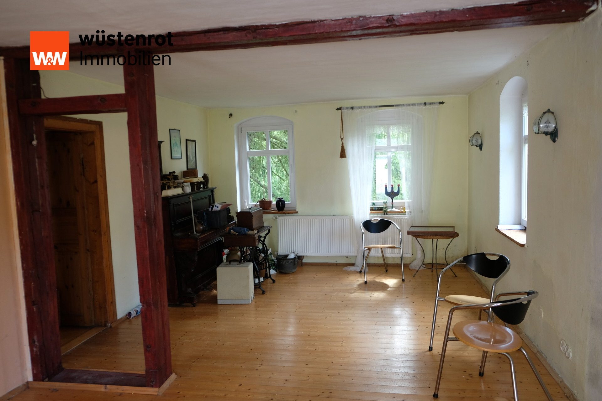 Immobilienangebot - Waldheim - Alle - Traumhaftes Anwesen in idyllischer Lage bei Burg Kriebstein – Wohnen im Grünen mit historischem Charme