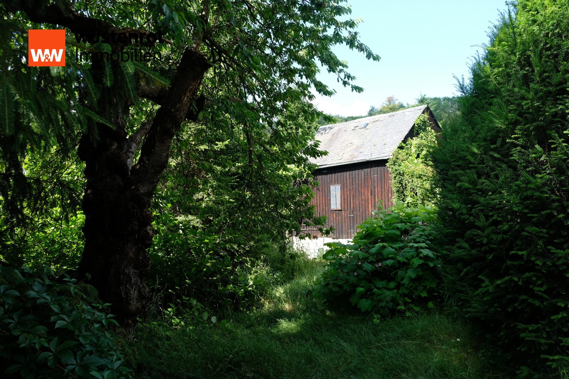 Immobilienangebot - Waldheim - Alle - Traumhaftes Anwesen in idyllischer Lage bei Burg Kriebstein – Wohnen im Grünen mit historischem Charme