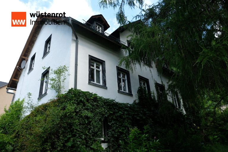 Immobilienangebot - Waldheim - Alle - Traumhaftes Anwesen in idyllischer Lage bei Burg Kriebstein – Wohnen im Grünen mit historischem Charme