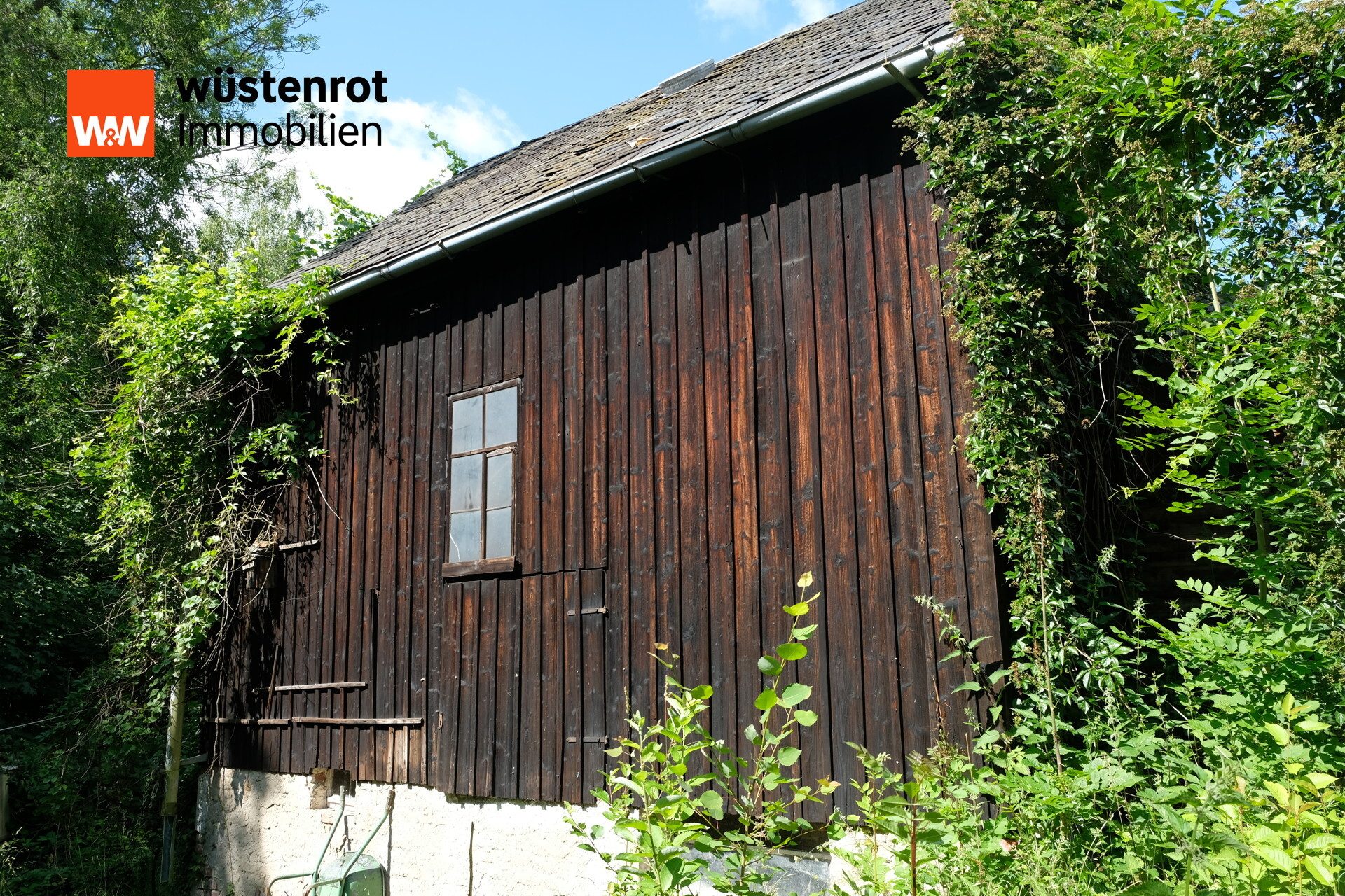Immobilienangebot - Waldheim - Alle - Traumhaftes Anwesen in idyllischer Lage bei Burg Kriebstein – Wohnen im Grünen mit historischem Charme