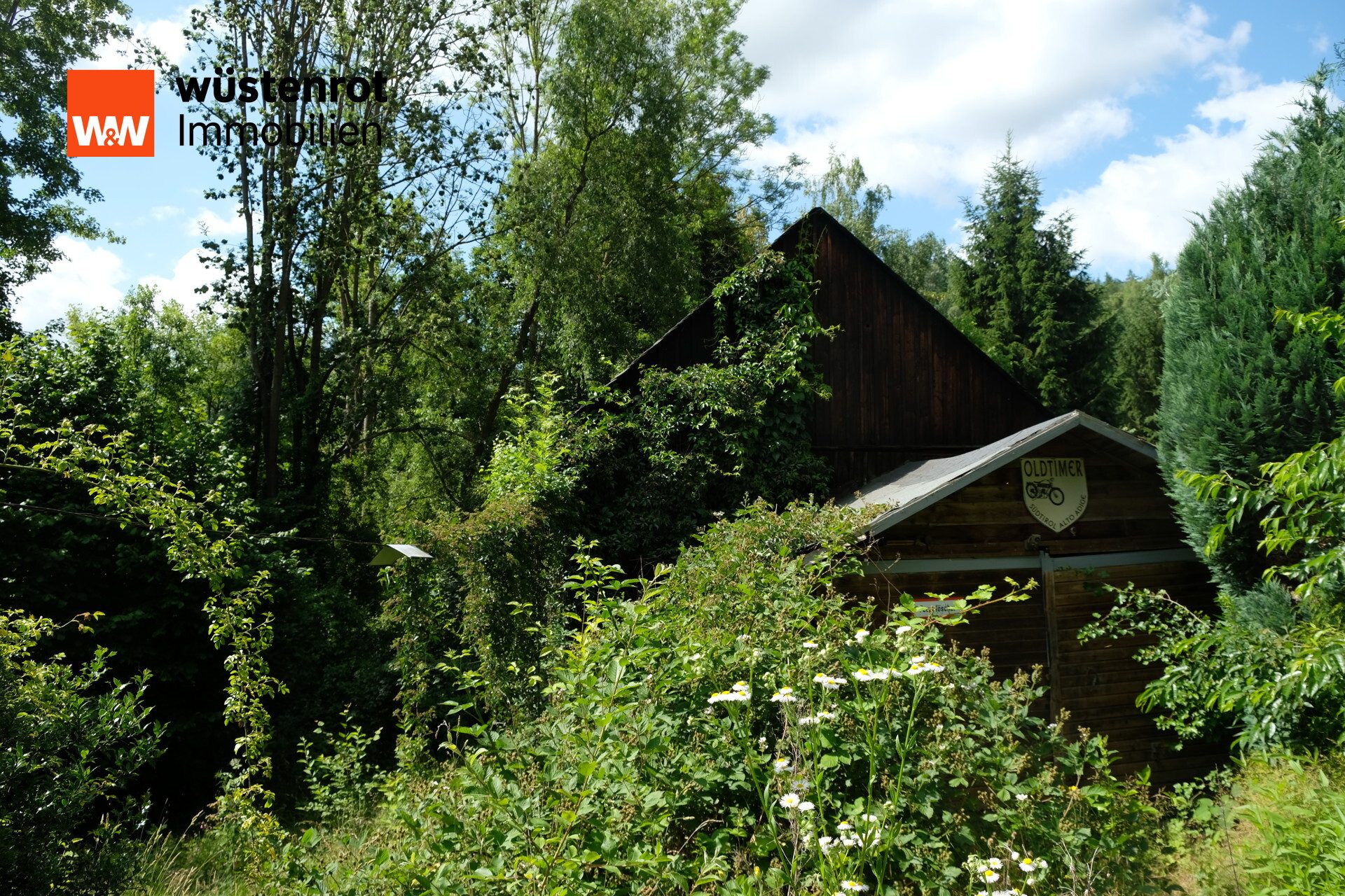 Immobilienangebot - Waldheim - Alle - Traumhaftes Anwesen in idyllischer Lage bei Burg Kriebstein – Wohnen im Grünen mit historischem Charme
