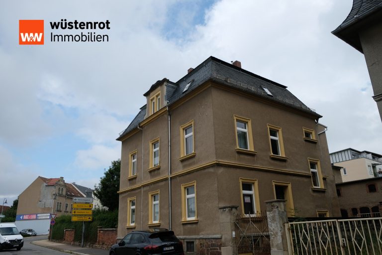 Immobilienangebot - Hartha - Alle - Mehrfamilienhaus mit viel Potential