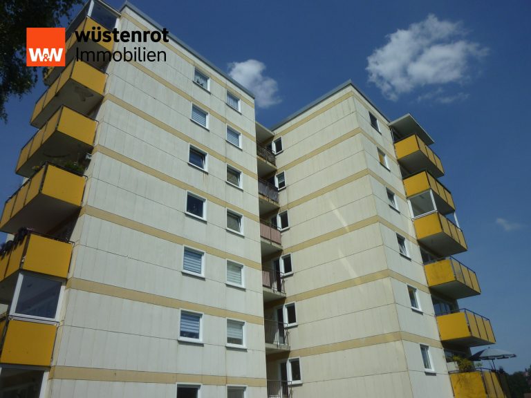 Immobilienangebot - Wuppertal - Alle - xxx Schöne 3- Zimmer Eigentumswohnung in der Elberfelder Südstadt xxx