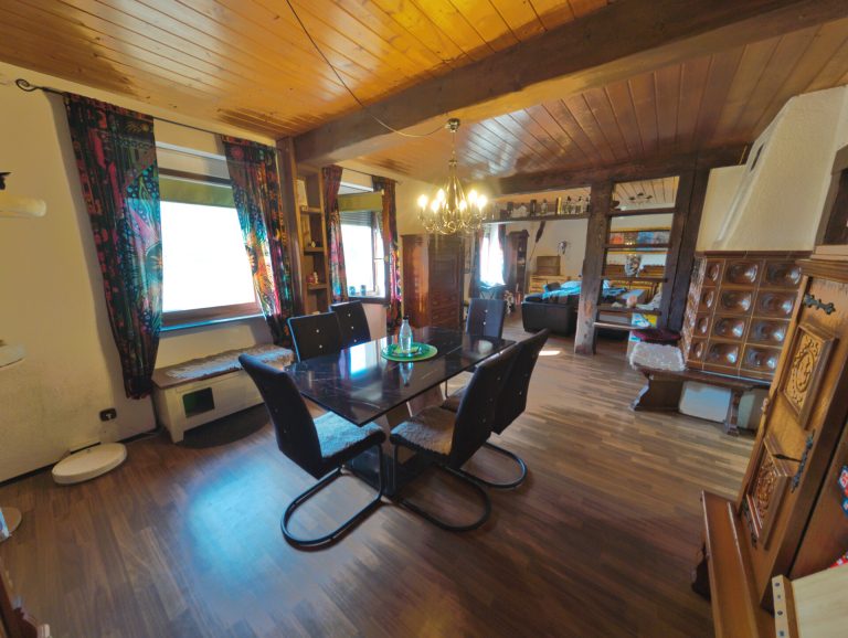 Immobilienangebot - Pfinztal - Alle - Kapitalanleger und Familien aufgepasst – charmantes Reihenmittelhaus mit viel Potenzial!