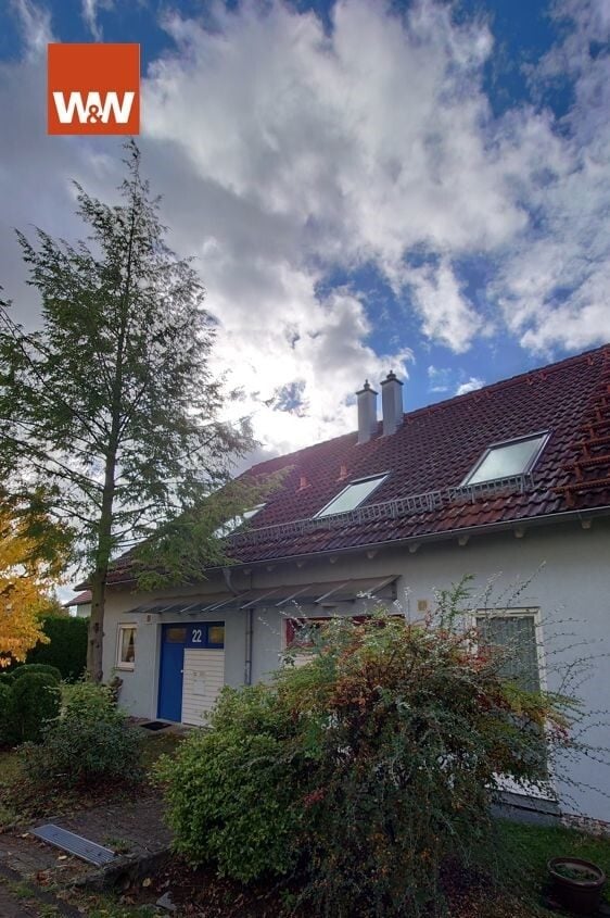 Immobilienangebot - Stolpen - Alle - Reihenmittelhaus mit architektonischem Flair