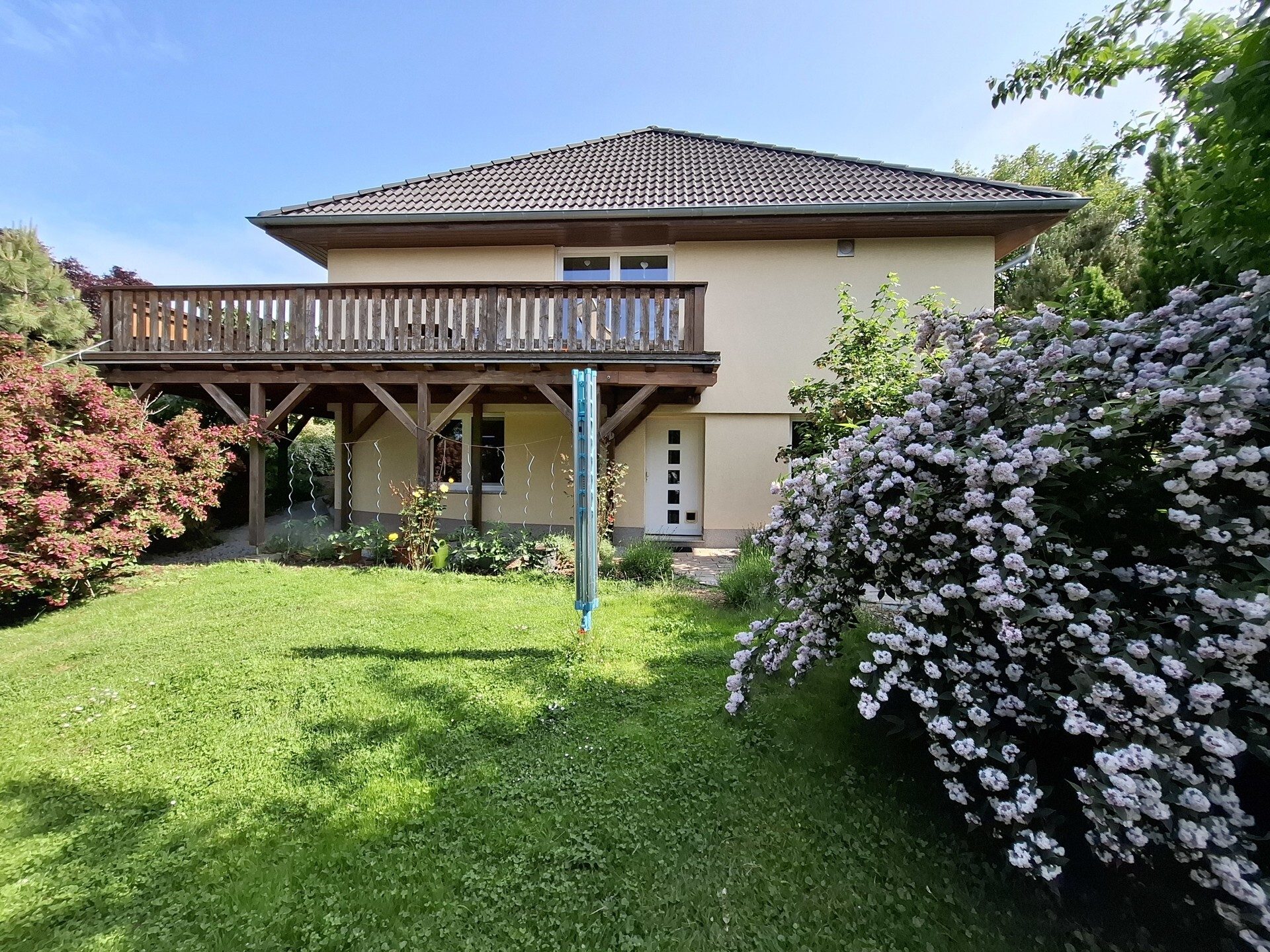 Immobilienangebot - Göda - Alle - Exklusives Einfamilienhaus mit gehobener Ausstattung am Rande von Bautzen