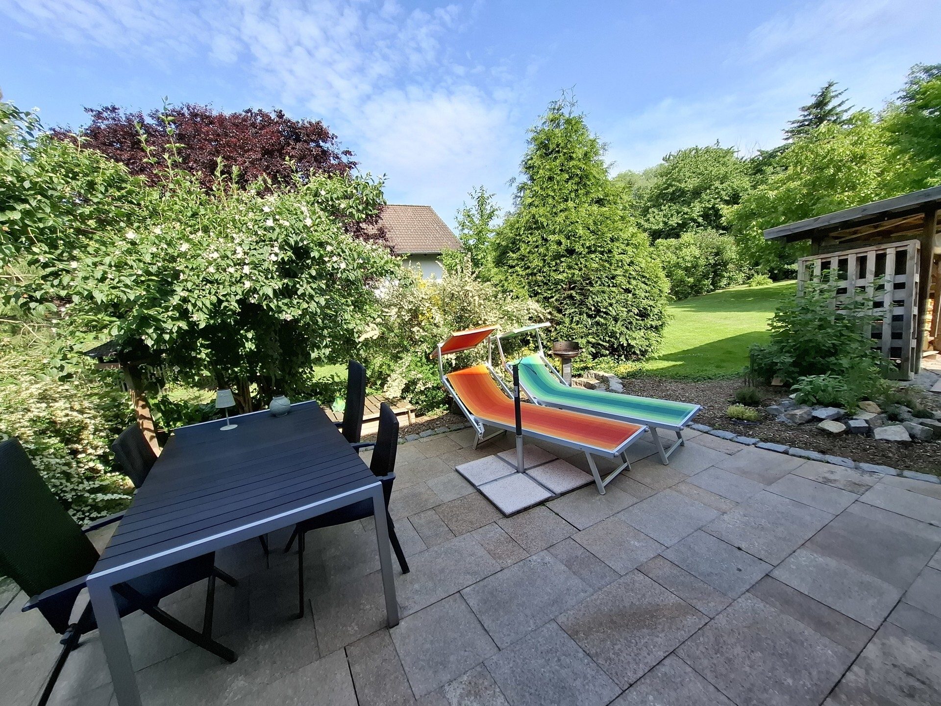 Immobilienangebot - Göda - Alle - Exklusives Einfamilienhaus mit gehobener Ausstattung am Rande von Bautzen