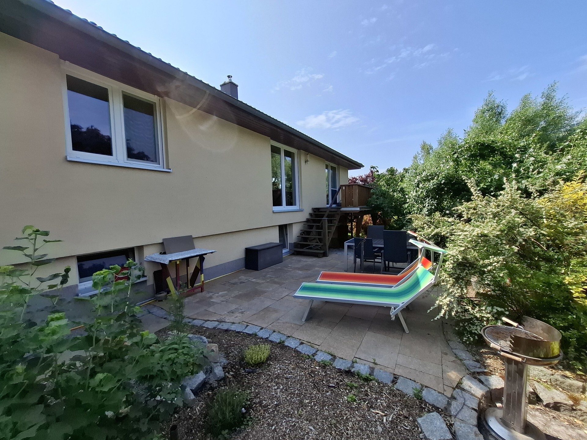 Immobilienangebot - Göda - Alle - Exklusives Einfamilienhaus mit gehobener Ausstattung am Rande von Bautzen