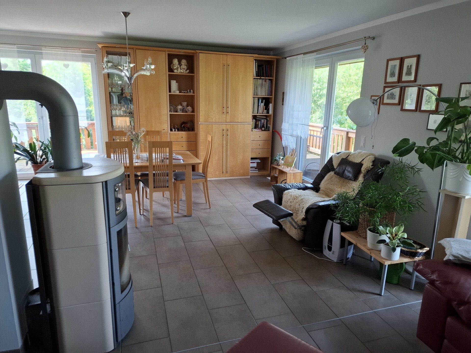 Immobilienangebot - Göda - Alle - Exklusives Einfamilienhaus mit gehobener Ausstattung am Rande von Bautzen