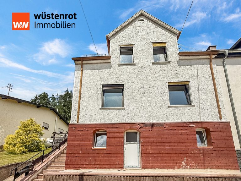 Immobilienangebot - Eppelborn - Alle - Ihr neues Zuhause in Eppelborn – Gepflegte Doppelhaushälfte mit 117 m² Wohnfläche