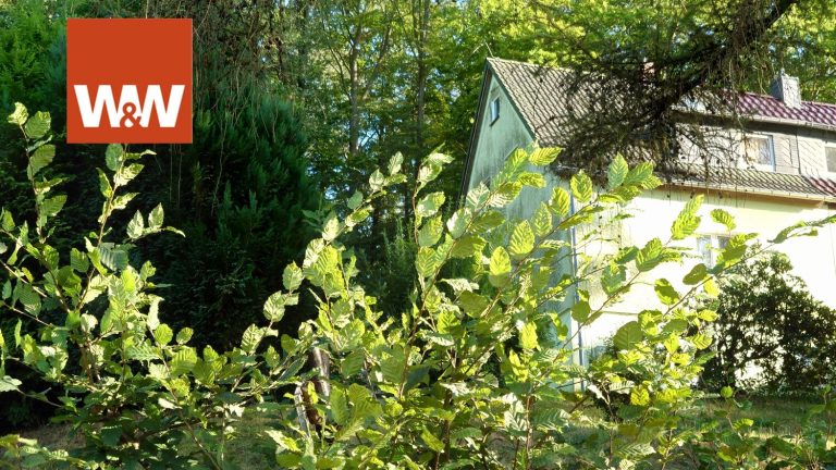 Immobilienangebot - Sebnitz - Alle - Doppelhaushälfte einmalig gelegene - am Stadtrand von Sebnitz