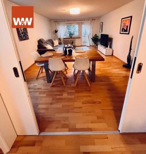 Immobilienangebot - Baden-Baden - Alle - Große Wohnung - Nähe des Festspielhauses