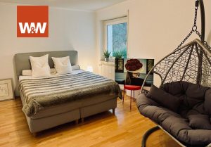 Immobilienangebot - Baden-Baden - Alle - Große Wohnung - Nähe des Festspielhauses