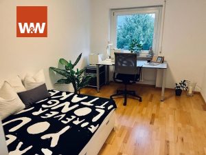 Immobilienangebot - Baden-Baden - Alle - Große Wohnung - Nähe des Festspielhauses