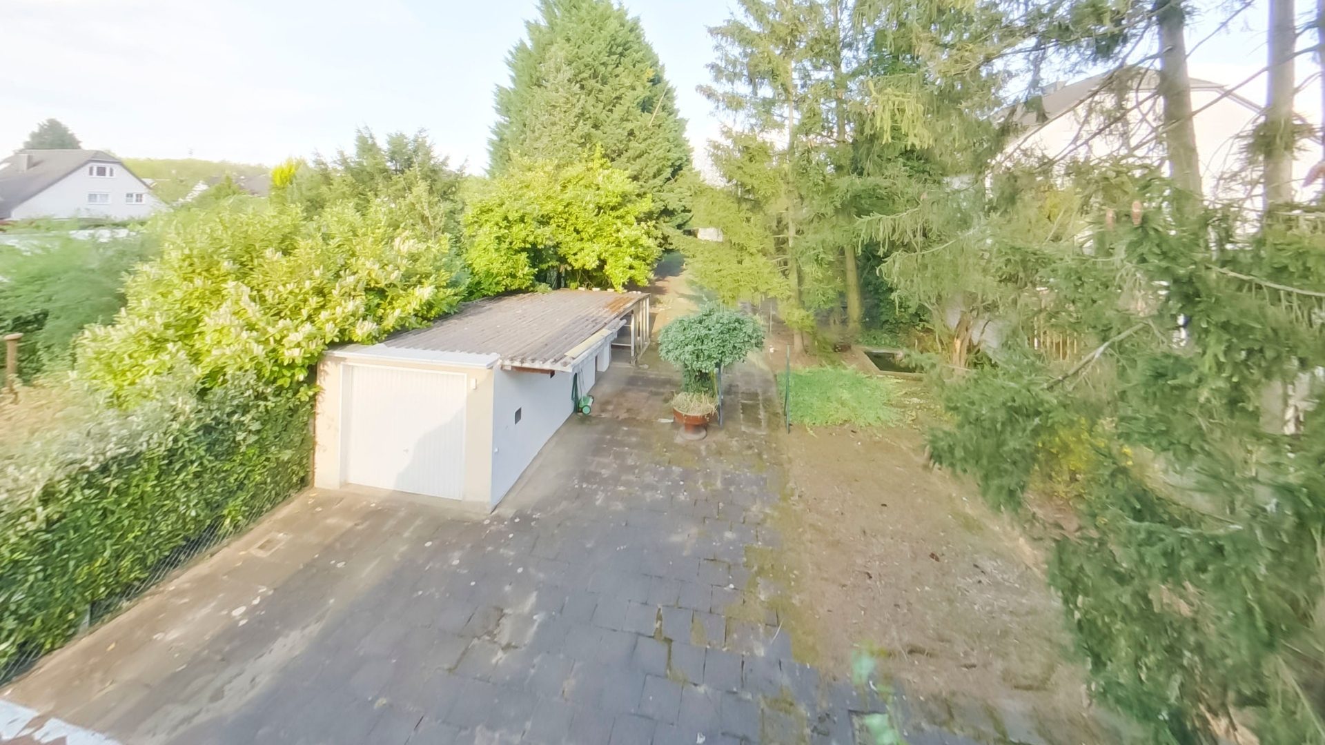 Immobilienangebot - Köln - Alle - 2 (!) Grundstücke für jeweils ein freistehendes Einfamilienhaus - ideal für Bauen mit Freunden oder Familie.