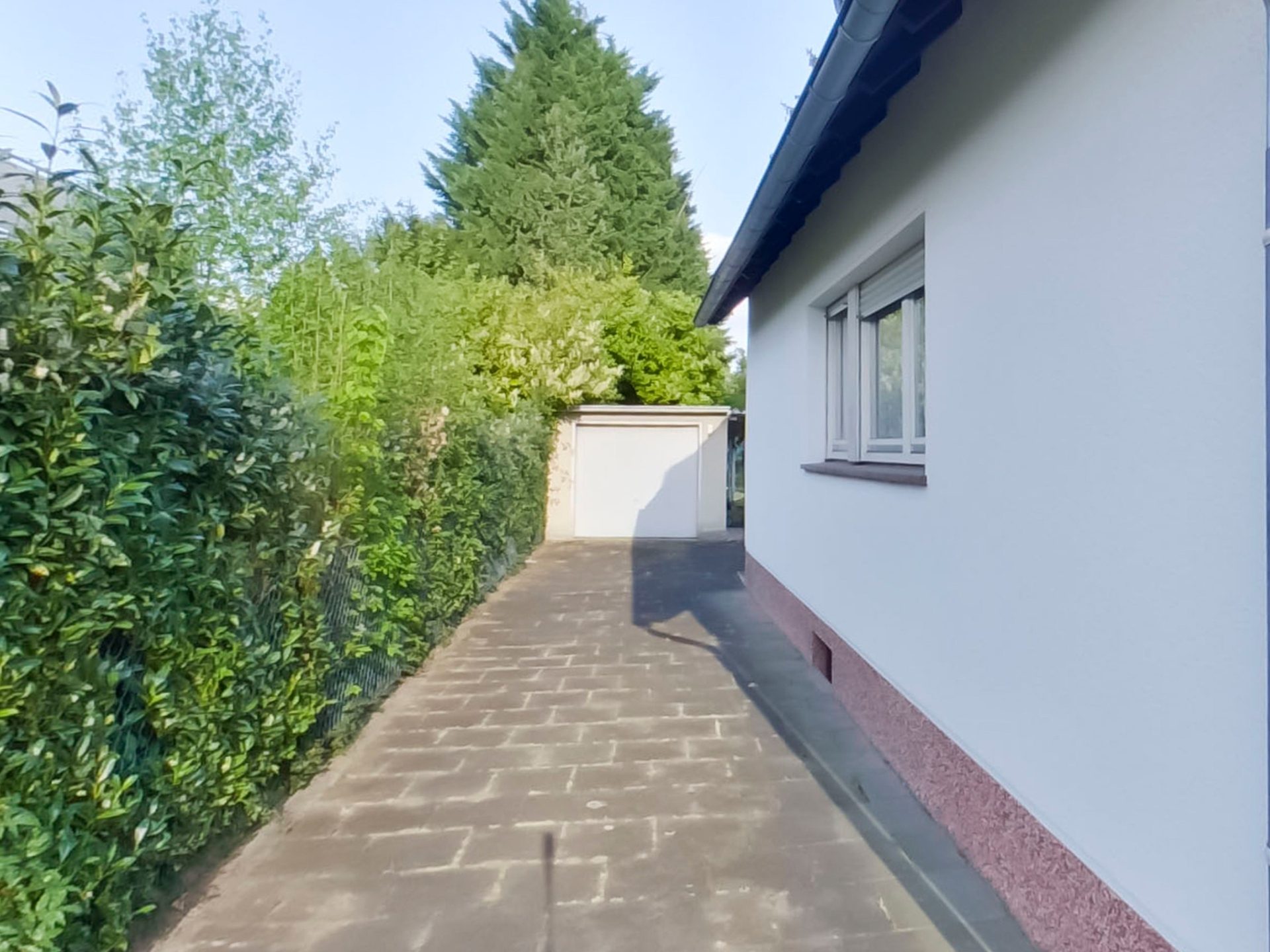 Immobilienangebot - Köln - Alle - 2 (!) Grundstücke für jeweils ein freistehendes Einfamilienhaus - ideal für Bauen mit Freunden oder Familie.