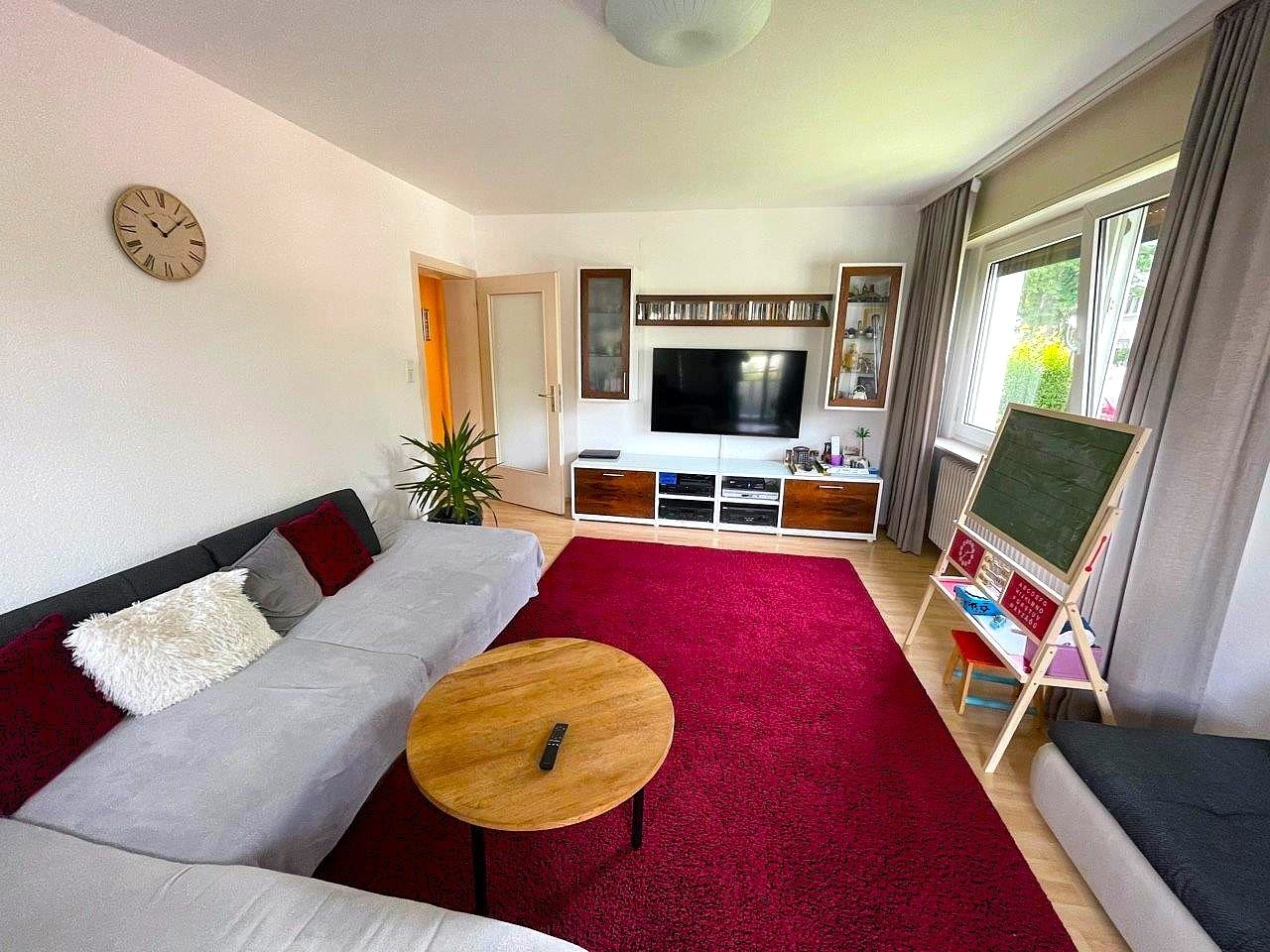 Immobilienangebot - Offenbach - Alle - Gepflegte, sukzessive modernisierte Kapitalanlage mit 9 Wohneinheiten und 6 Garagen in Top Lage!