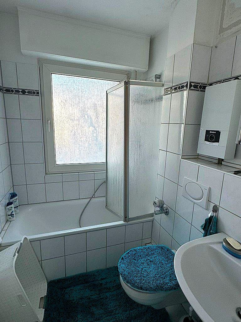 Immobilienangebot - Offenbach - Alle - Gepflegte, sukzessive modernisierte Kapitalanlage mit 9 Wohneinheiten und 6 Garagen in Top Lage!