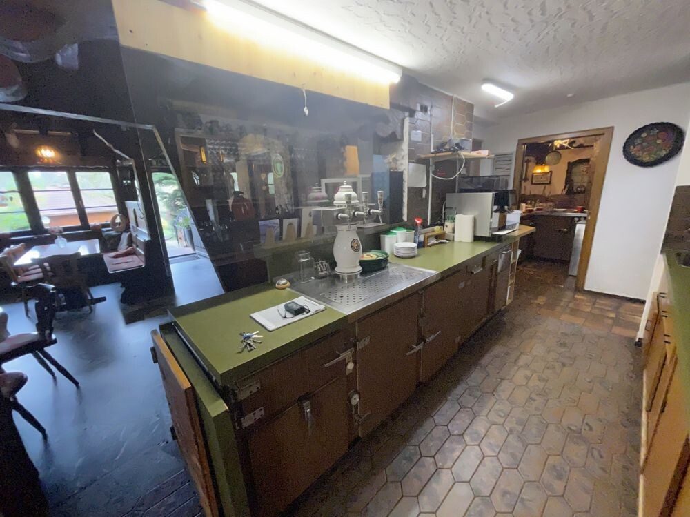 Immobilienangebot - Oberharmersbach - Alle - Großes Wohnhaus mit Gastronomie
