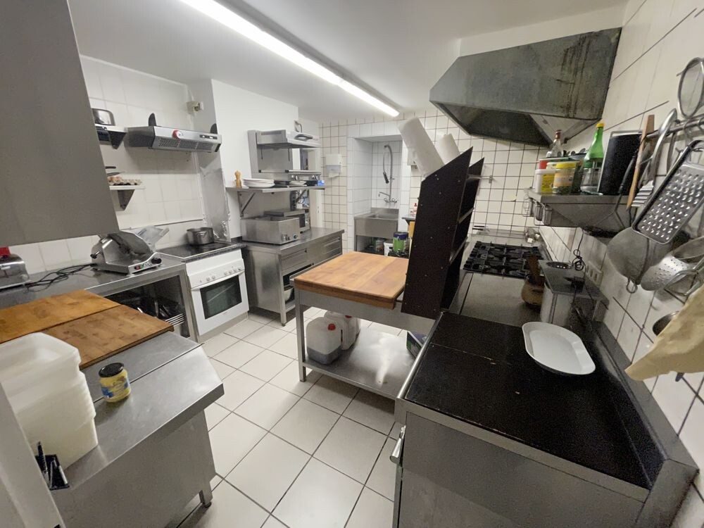 Immobilienangebot - Oberharmersbach - Alle - Großes Wohnhaus mit Gastronomie