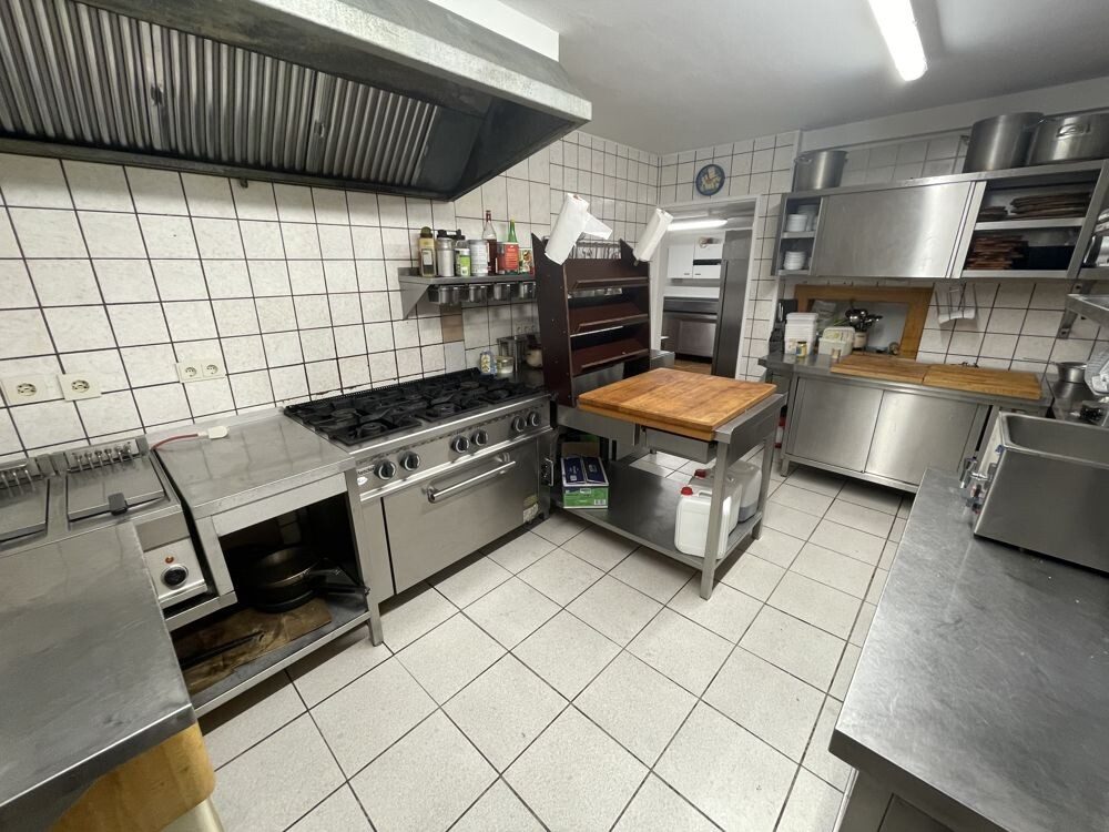 Immobilienangebot - Oberharmersbach - Alle - Großes Wohnhaus mit Gastronomie