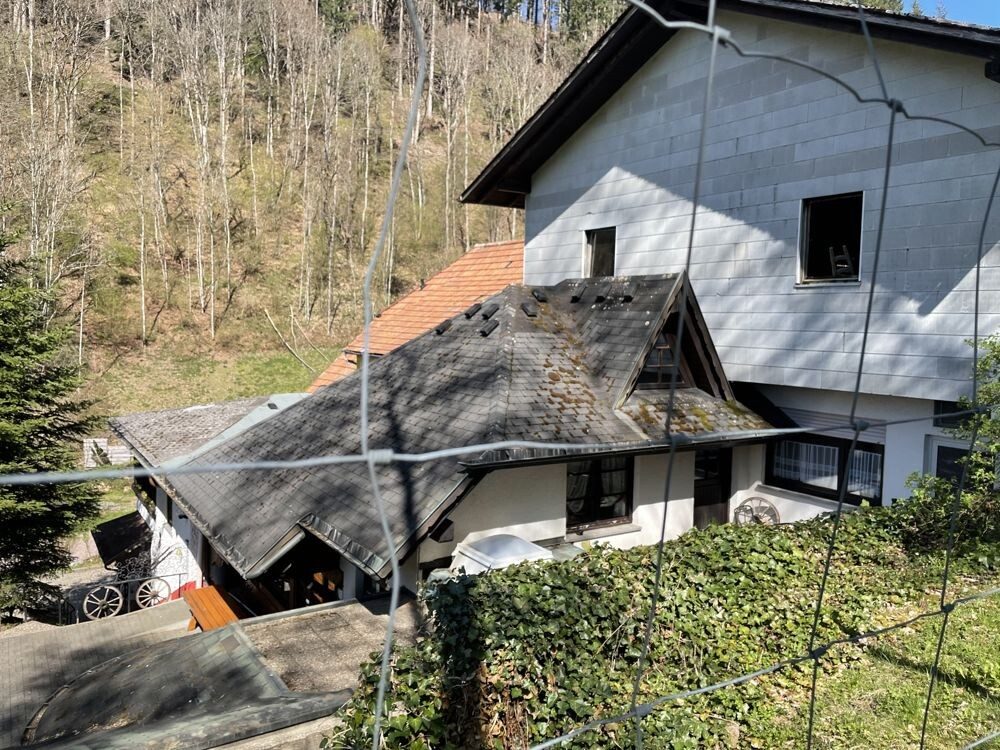 Immobilienangebot - Oberharmersbach - Alle - Großes Wohnhaus mit Gastronomie