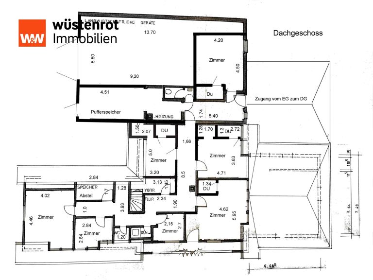 Immobilienangebot - Oberharmersbach - Alle - Großes Wohnhaus mit Gastronomie