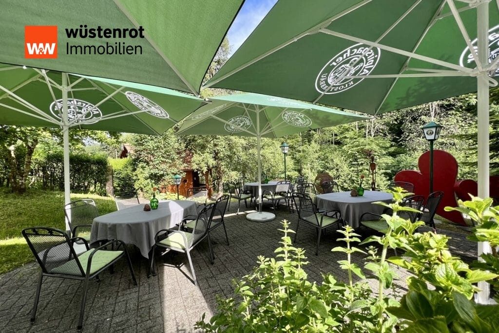 Immobilienangebot - Oberharmersbach - Alle - Großes Wohnhaus mit Gastronomie