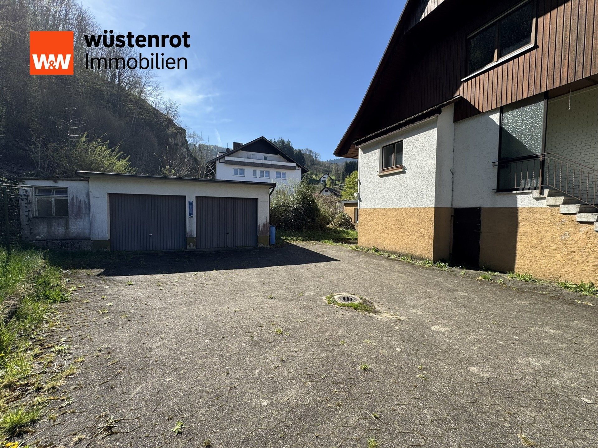 Immobilienangebot - Oppenau - Alle - Geräumiges Wohnhaus in Oppenau - Löcherberg