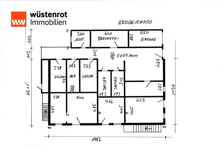 Immobilienangebot - Oppenau - Alle - Geräumiges Wohnhaus in Oppenau - Löcherberg