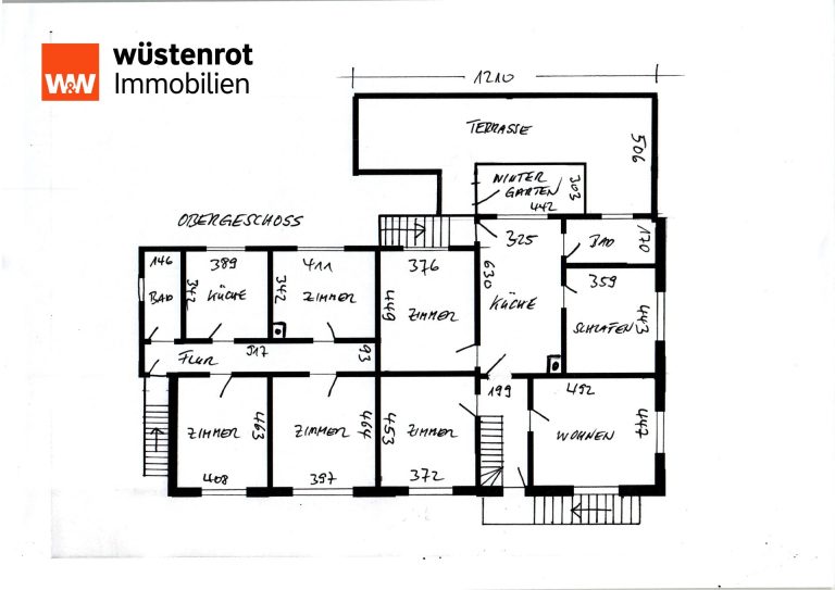 Immobilienangebot - Oppenau - Alle - Geräumiges Wohnhaus in Oppenau - Löcherberg