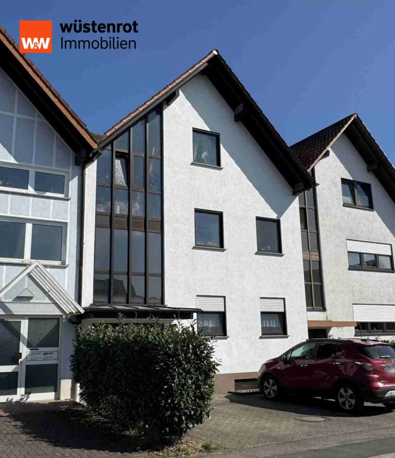 Immobilienangebot - Appenweier / Urloffen - Alle - Schönes Mehrfamilienhaus in Appenweier - Urloffen