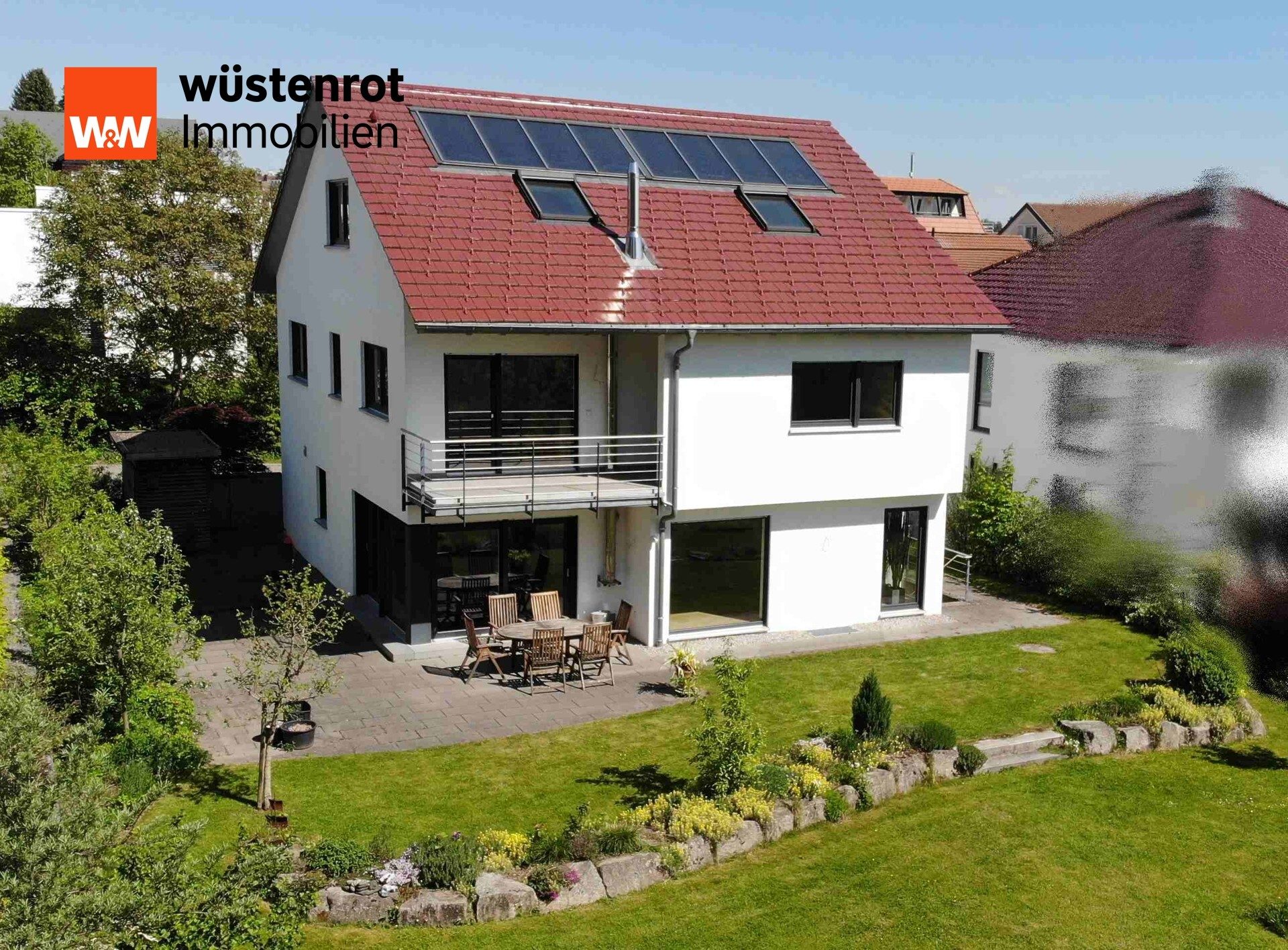 Immobilienangebot - Freudenstadt - Alle - Stilvolles Haus in herrlicher Ortsrandlage von Freudenstadt